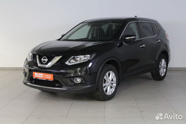 Nissan X-Trail 2.0 CVT, 2017, 58 872 км Nissan X-Trail 2.0 CVT, 2017, 58 872 км