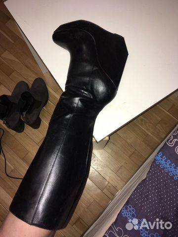 Сапоги
