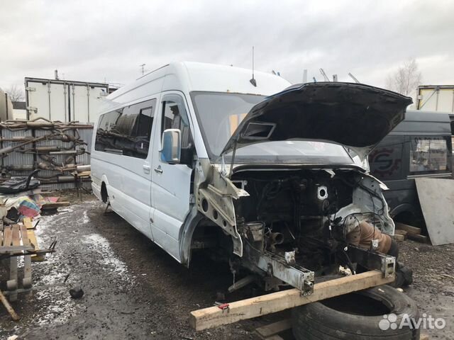 Разборка мерседес спринтер Sprinter 906