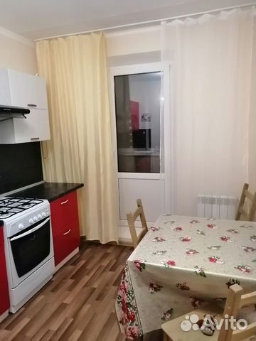 1-к квартира, 36 м², 8/9 эт.