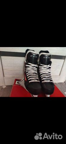Хоккейные коньки CCM JetSpeed SR 40р Хоккейные коньки CCM JetSpeed SR 40р