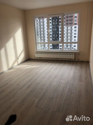 2-к квартира, 59 м², 9/17 эт.
