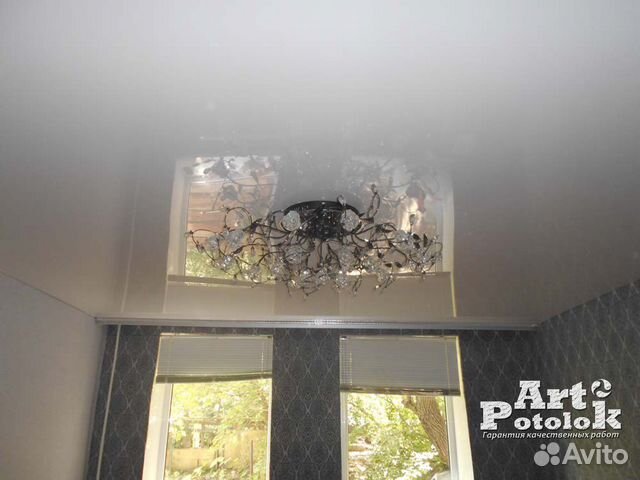 Натяжной потолок Натяжной потолок