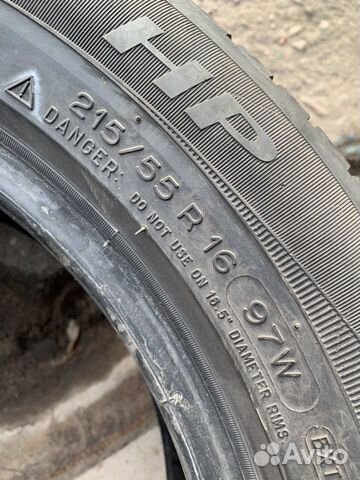 215/55R16 Michelin 215/55R16 Michelin