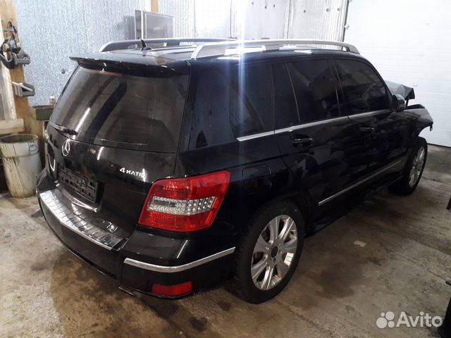 Мерседес Mercedes GLK X204 280 2008 г - разбор Мерседес Mercedes GLK X204 280 2008 г - разбор