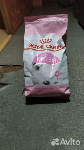 Корм для кошек Royal Canin купить на Зозу.ру - фотография № 1