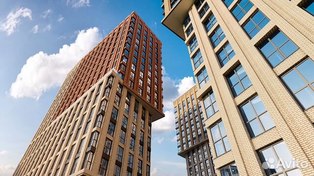 2-к квартира, 60.5 м², 15/27 эт. 2-к квартира, 60.5 м², 15/27 эт.