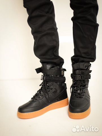 Nike Air Force Sf1 41-45 Nike Air Force Sf1 41-45