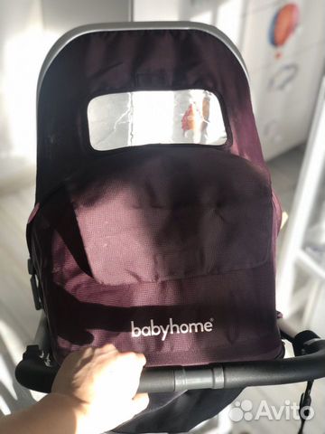 Коляска несравненная Babyhome emotion Коляска несравненная Babyhome emotion