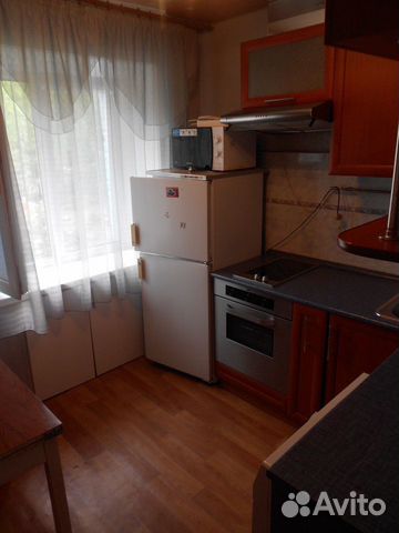 1-к квартира, 30 м², 2/5 эт. 1-к квартира, 30 м², 2/5 эт.