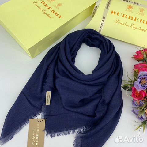 Палантин burberry Палантин burberry