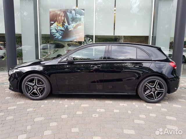 Mercedes-Benz A-класс 1.3 AMT, 2019