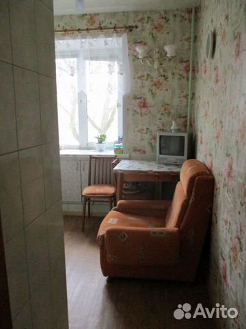 2-к квартира, 45.8 м², 4/5 эт.