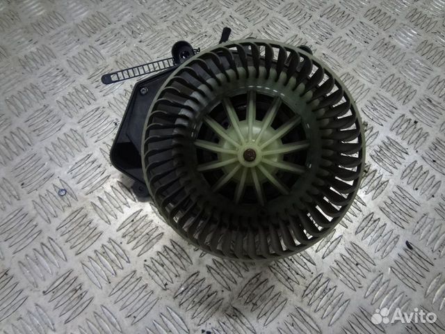 Моторчик печки VAG audi skoda VW Моторчик печки VAG audi skoda VW