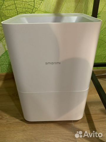 Увлажнитель воздуха Xiaomi Smartmi Humidifier 2 Увлажнитель воздуха Xiaomi Smartmi Humidifier 2
