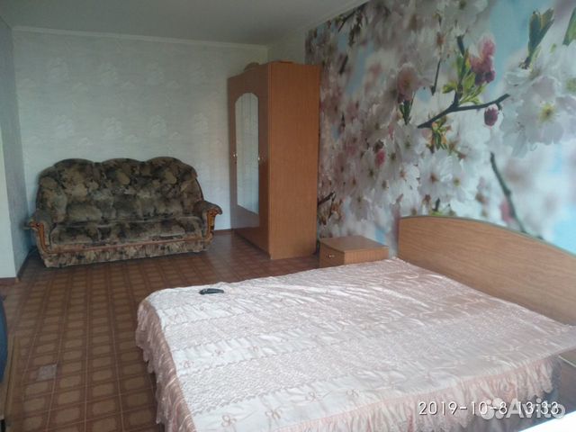 1-к квартира, 34 м², 4/9 эт. 1-к квартира, 34 м², 4/9 эт.