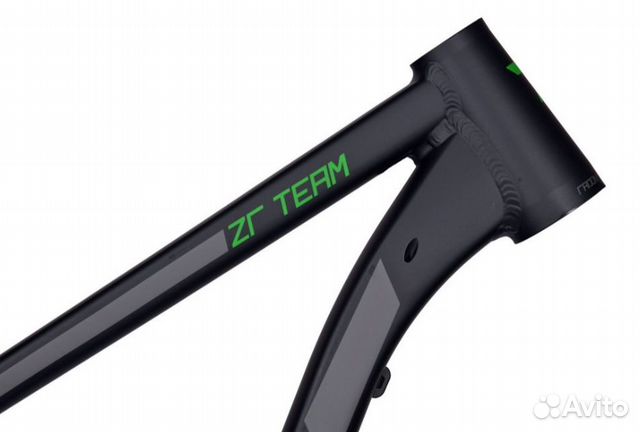 Новая рама Radon ZR Team 27.5