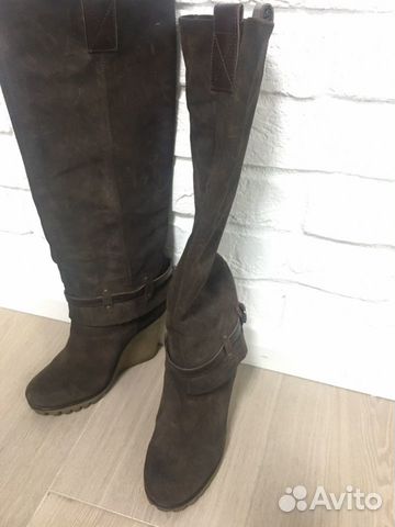 Сапоги tj collection