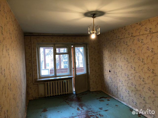 1-к квартира, 31.3 м², 3/5 эт. 1-к квартира, 31.3 м², 3/5 эт.