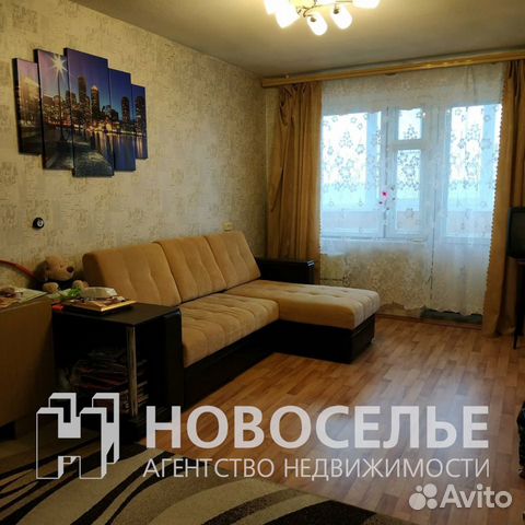 1-к квартира, 34 м², 3/10 эт. 1-к квартира, 34 м², 3/10 эт.