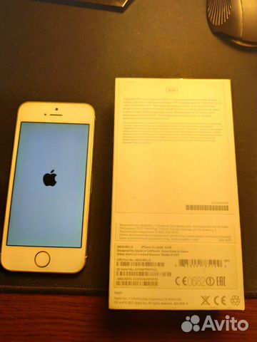 Телефон iPhone 5s Телефон iPhone 5s