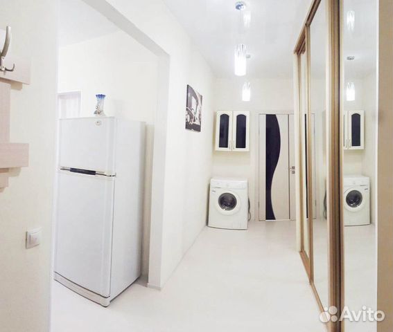 2-к квартира, 55 м², 6/7 эт.