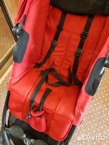 Коляска Baby jogger city mini zip