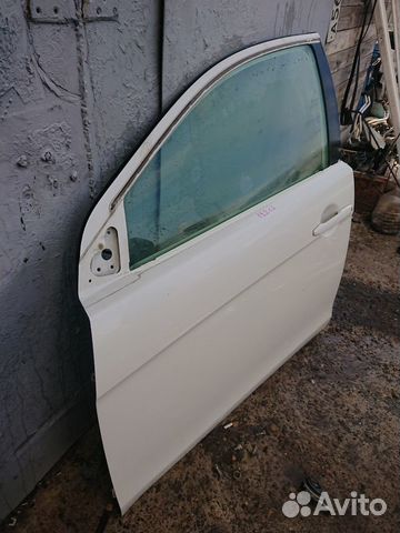 Дверь передняя Mitsubishi Lancer 10 Дверь передняя Mitsubishi Lancer 10