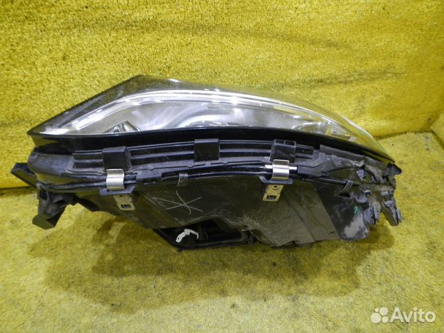 Фара левая Mercedes GLE W166 (15-18) LED A16690621
