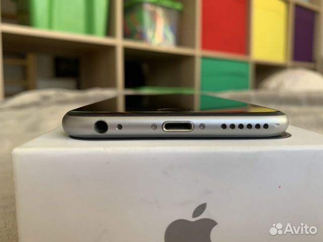 Телефон iPhone 6s 32 гб