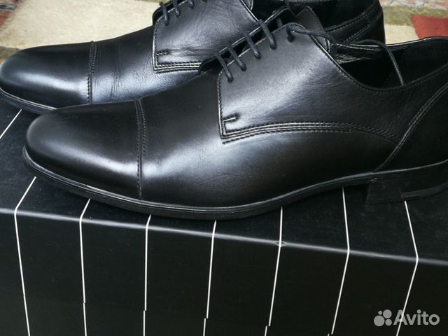 Ботинки Ermenegildo Zegna р. 39