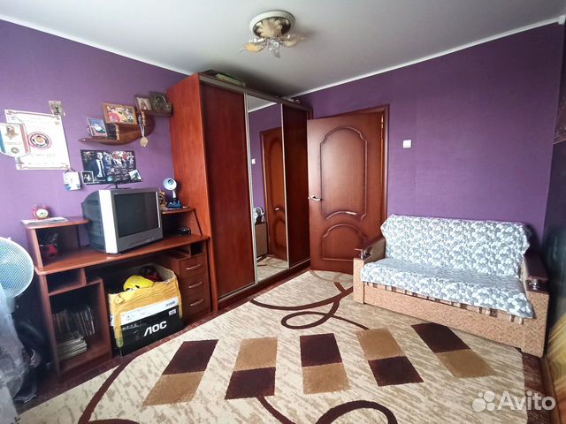 2-к квартира, 44.3 м², 5/9 эт.