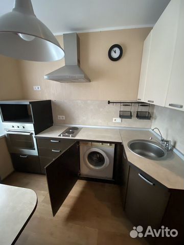 1-к квартира, 34 м², 9/9 эт. 1-к квартира, 34 м², 9/9 эт.