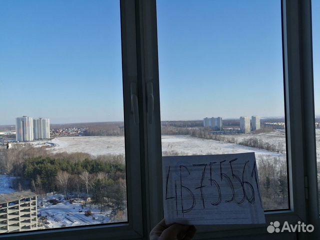 Студия, 31 м², 21/23 эт.