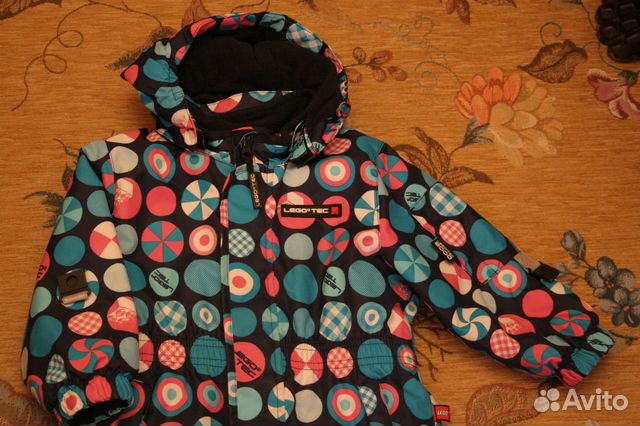 Зимний комбинезон Lego Tec Мембрана 8000