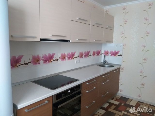 2-к квартира, 58.9 м², 3/10 эт.