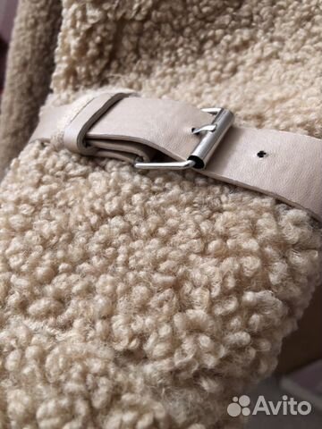 Эко дубленка (куртка)