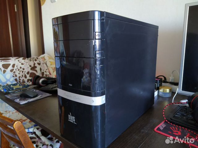 Пк для игр и учебы