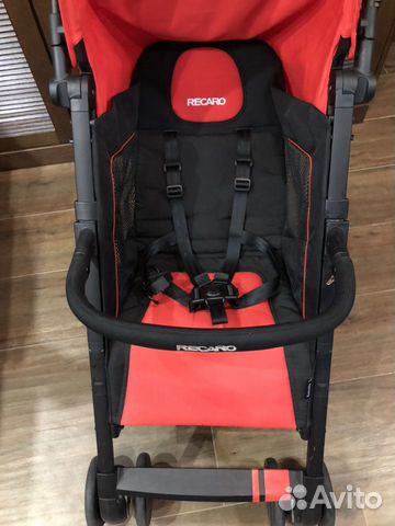 Детская коляска Recaro Easylife Ruby