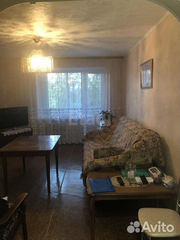 3-к квартира, 58 м², 4/5 эт. 3-к квартира, 58 м², 4/5 эт.