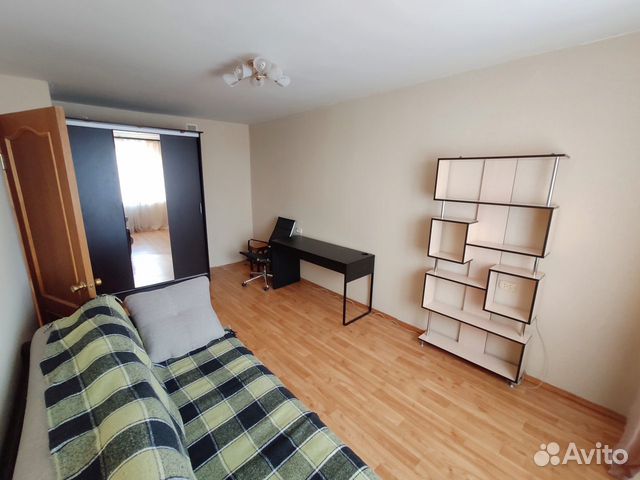 1-к квартира, 34 м², 9/9 эт.