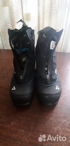 Лыжные ботинки Fischer