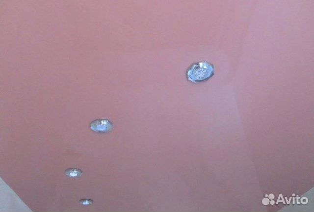 Натяжной потолок от производителя