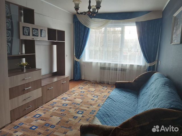 1-к квартира, 31 м², 3/5 эт.