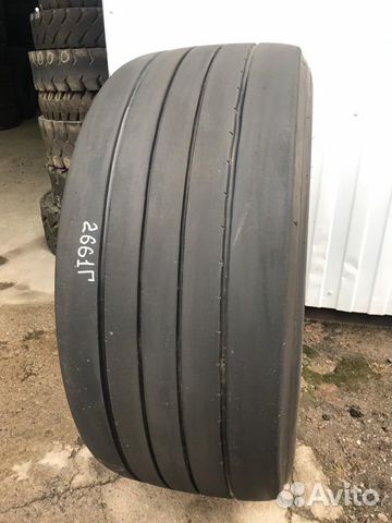Грузовые шины бу 385 55 R22.5 Goodyear Арт.2661Г