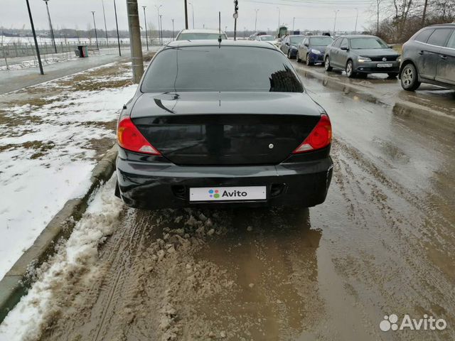 KIA Spectra 1.6 МТ, 2006, 133 625 км