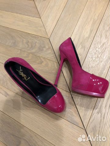 Туфли YSL Туфли YSL