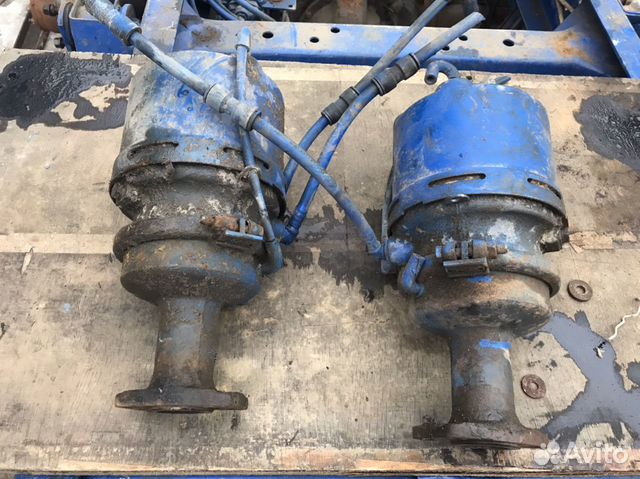 Мерседес 814 817 энергачи