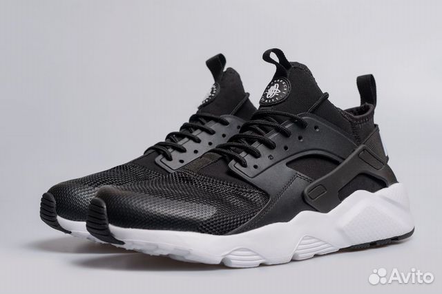 Кроссовки Nike Air Huarache Run Ultra