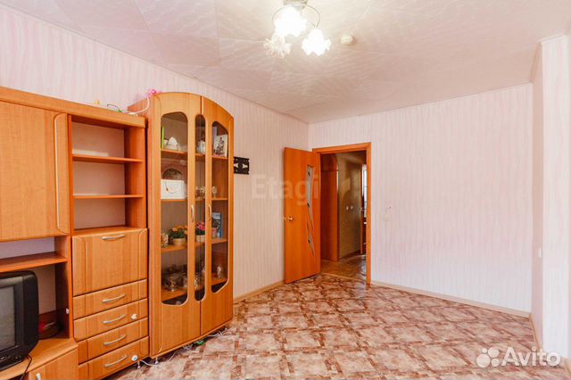 2-к квартира, 43.3 м², 2/5 эт.